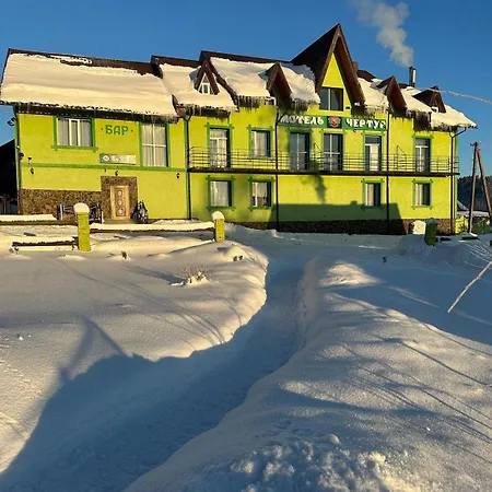 Hotel чертур