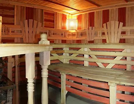 Hotel чертур Yavory