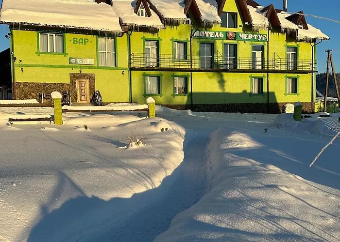 Hotel чертур