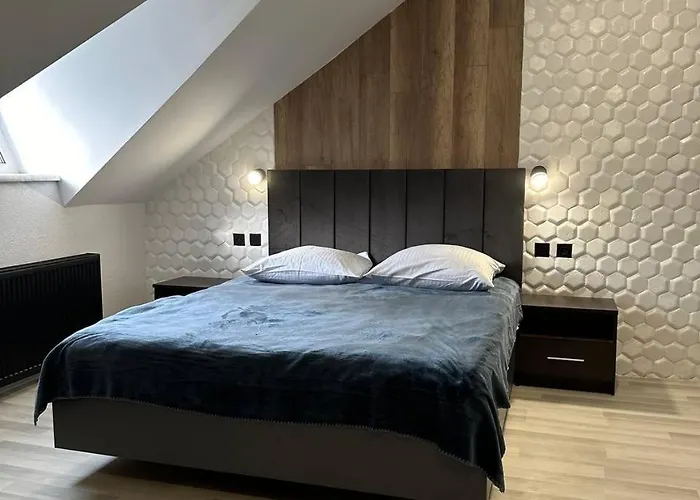 Hotel чертур *