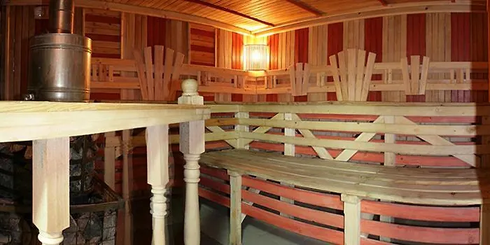 Hotel чертур Yavory
