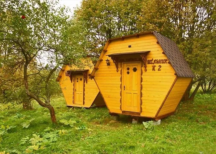 Hotel чертур Yavory